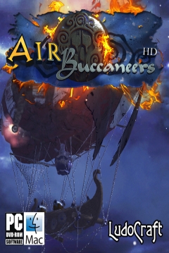 Poster AirBuccaneers