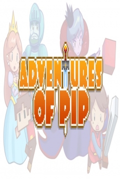 Poster Adventures of Pip