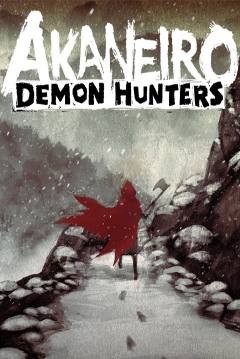 Poster Akaneiro: Demon Hunters