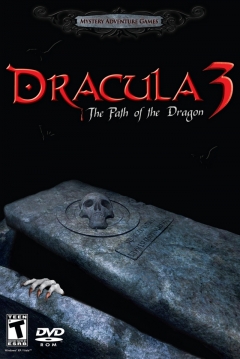 Ficha Dracula 3: The Path of the Dragon