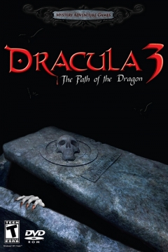 Poster Dracula 3: The Path of the Dragon