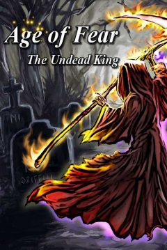 Poster Age of Fear: The Undead King