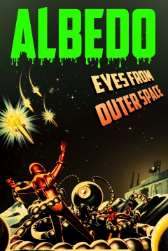 Poster Albedo: Eyes from Outer Space