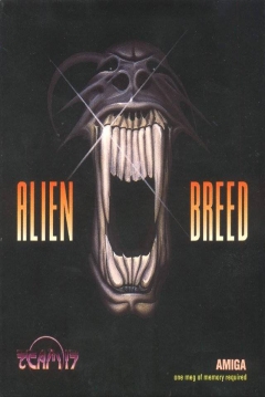 Poster Alien Breed