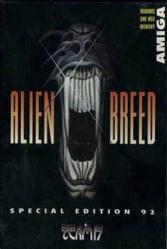 Poster Alien Breed: Special Edition 92