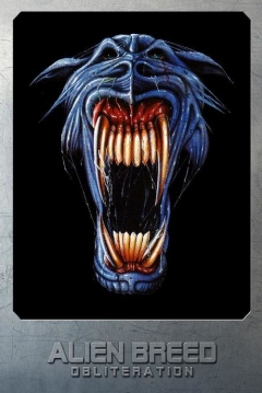 Poster Alien Breed Obliteration