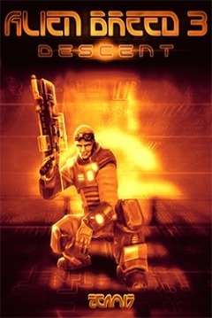 Poster Alien Breed 3: Descent
