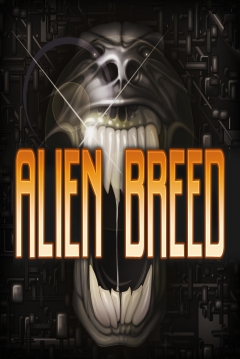 Poster Alien Breed
