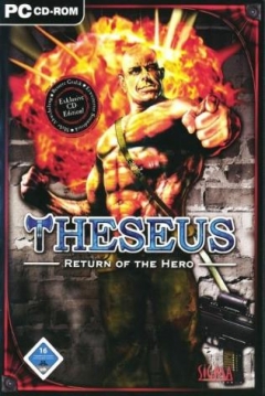 Poster Theseus: Return of the Hero