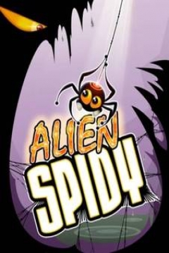 Poster Alien Spidy