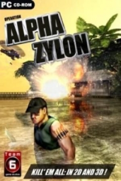 Poster Alpha Zylon