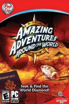 Poster Amazing Adventures: Around the World