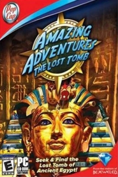 Poster Amazing Adventures: The Lost Tomb