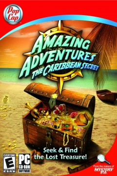 Poster Amazing Adventures: The Caribbean Secret
