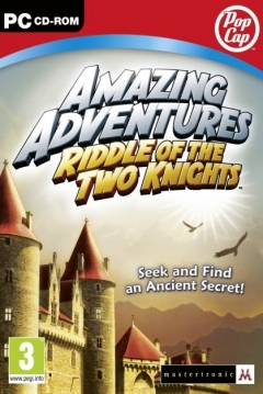 Poster Amazing Adventures: Riddle of the Two Knights