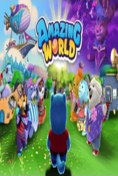 Poster Amazing World