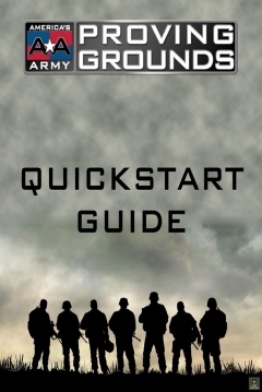 Poster America's Army: Proving Grounds