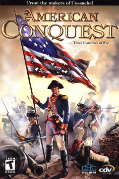 Poster American Conquest