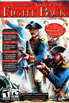 Poster American Conquest: Fight Back