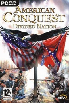 Poster American Conquest: Divided Nation