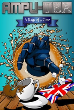 Poster Ampu-Tea