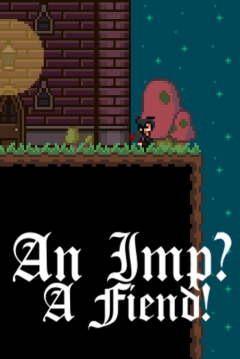 Poster An Imp? A Fiend!