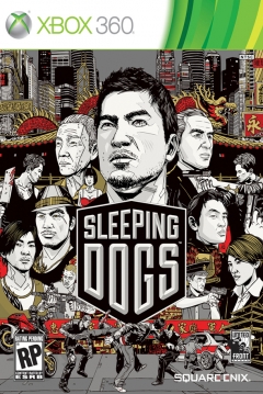 Poster Sleeping Dogs