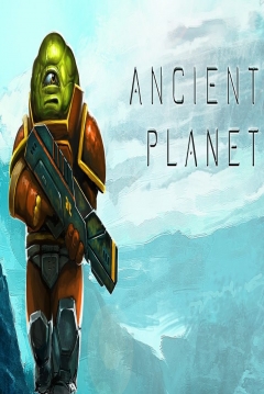 Poster Ancient Planet
