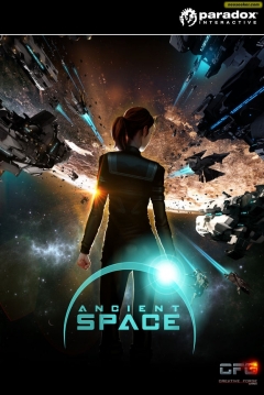 Poster Ancient Space