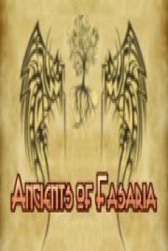 Poster Ancients of Fasaria: Celestias Angelica MMORPG