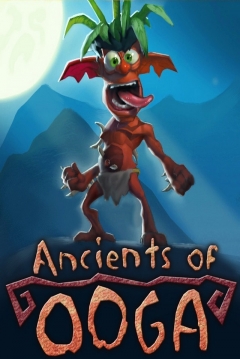Poster Ancients of Ooga