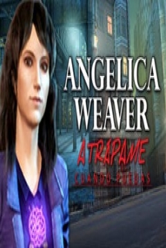 Poster Angelica Weaver: Atrápame Cuando Puedas