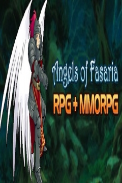 Poster Angels of Fasaria