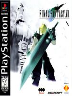Poster Final Fantasy VII