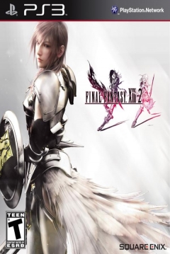 Poster Final Fantasy XIII-2