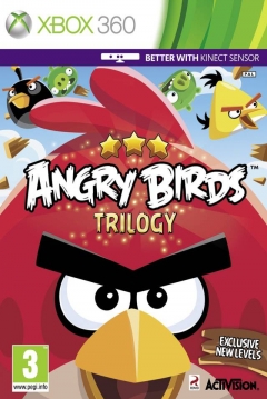 Poster Angry Birds Trilogy