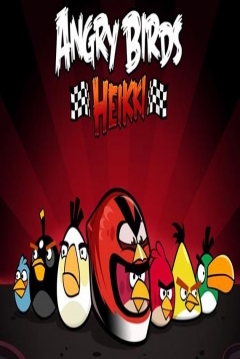 Poster Angry Birds: Heikki