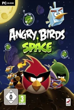 Poster Angry Birds: Space