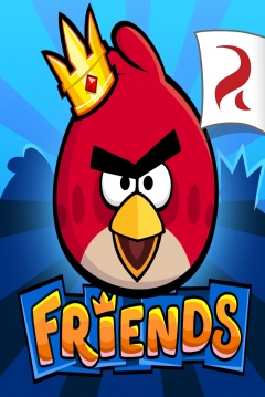Ficha Angry Birds: Friends