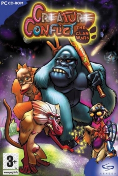 Poster Creature Conflict: The Clan Wars