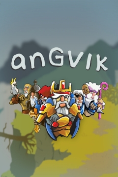 Poster Angvik