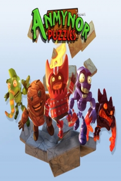 Poster Anmynor Puzzles