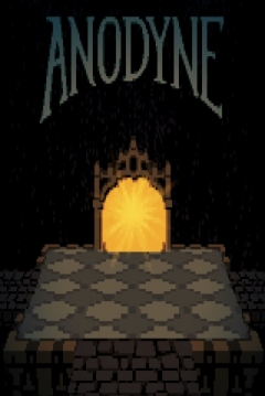 Poster Anodyne
