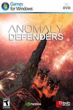 Poster Anomaly Defenders