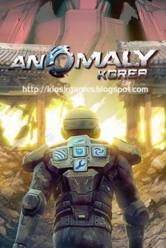 Poster Anomaly Korea