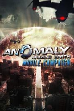 Poster Anomaly: Warzone Earth - Mobile Campaign (Anomaly: Warzone Earth HD)