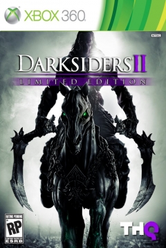 Poster The Darksiders 2