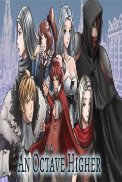 Poster An Octave Higher