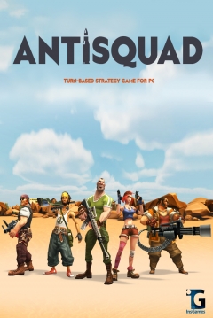 Poster Antisquad