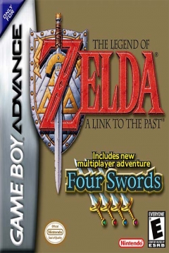 Poster La Leyenda de Zelda: La Trifuerza de las Diosas
